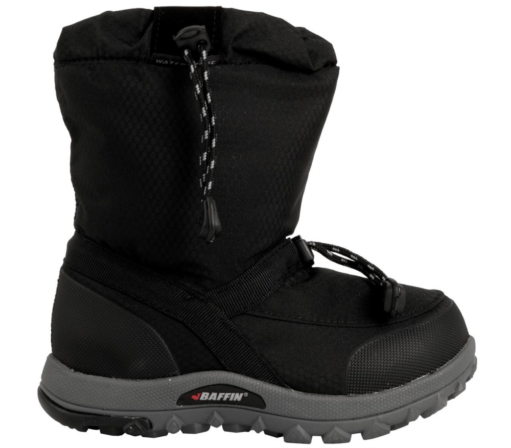 Baffin Ease Sort Sledhead.no