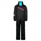 SCOTT Ds Jr. Monosuit Sort/Rosa thumbnail