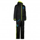 SCOTT Ds Jr. Monosuit Sort/Blå thumbnail