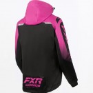 FXR Women's Rrx Jacket Fuchsia/black thumbnail