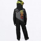 FXR Ch Helium Monosuit - Black Inferno thumbnail