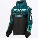 FXR Women's RRX Jacket Mint/ocean/black thumbnail