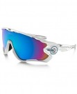 Oakley Jawbreaker Hvit/Prizm Sapphire Snow thumbnail