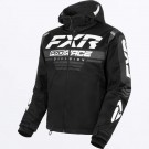 FXR Men's RRX Jacket Black/white   thumbnail