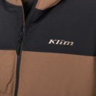 Klim Sawtooth Down Hooded Jacket Cocoa Brown thumbnail