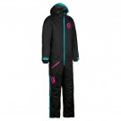 SCOTT Ds Jr. Monosuit Sort/Rosa thumbnail