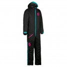 SCOTT Ds Jr. Monosuit Sort/Rosa thumbnail