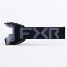 FXR Youth Maverick Clear Goggle thumbnail