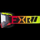 FXR Youth Maverick Clear Goggle thumbnail