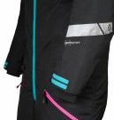 SCOTT Ds Jr. Monosuit Sort/Rosa thumbnail