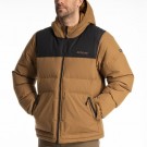 Klim Sawtooth Down Hooded Jacket Black thumbnail