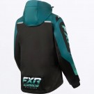 FXR Women's RRX Jacket Mint/ocean/black thumbnail