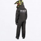 FXR Yth Recruit Monosuit - Black Ops thumbnail