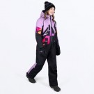 FXR Youth Cold Cross CX Monosuit thumbnail