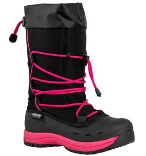 Baffin Snogoose Dame Hyper Berry