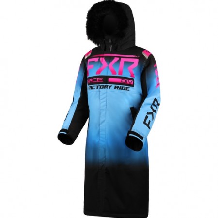 FXR W Warm-Up Coat