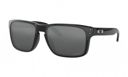 Oakley Holbrook Polished Black/Prizm Black Iridium