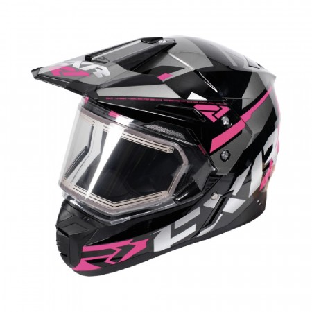 FXR FX-1 Team Sort/Fuchsia