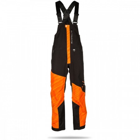 509 Evolve Bib Shell Orange