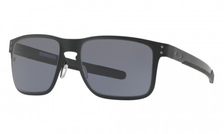 Oakley Holbrook Metal Matte Black/Grey