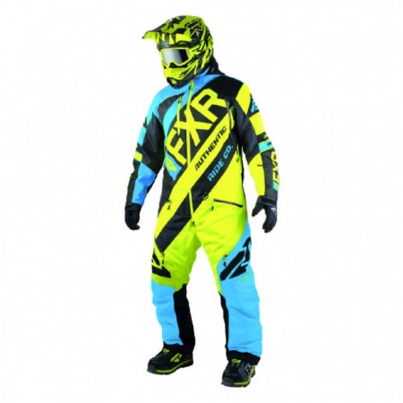 FXR CX Fôret Monosuit