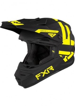 FXR Youth Legion Helmet