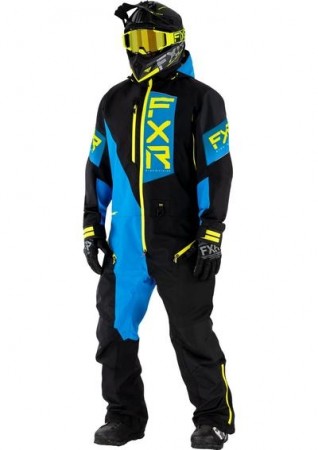 FXR Recruit Lite Monosuit