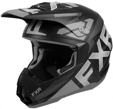 Fxr Torque Helmet Black Ops