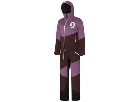 Scott Back-x Monosuit Dame
