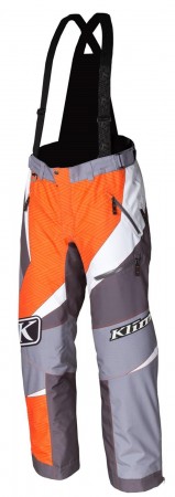 Klim Kaos Grå/Orange