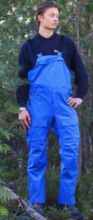 Northwestern Capt Sig High Waist Bukse