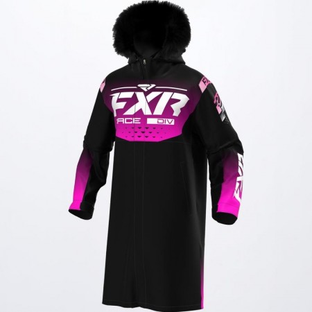 FXR Warm Up Coat