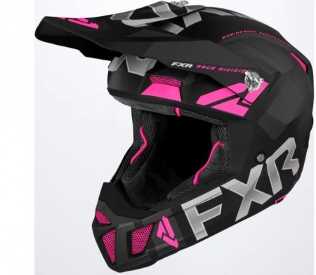 Fxr Clutch Evo Helmet