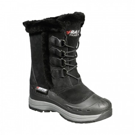Baffin Chloe Sort Dame