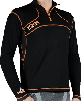 FXR Merino 1/4 Zip