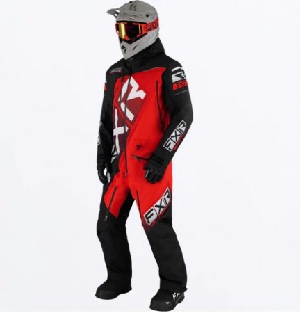 Fxr Cx Fast Insulated Monosuit