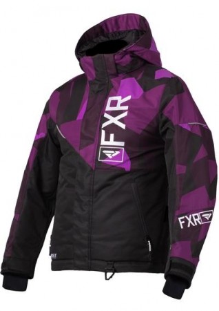 FXR Fresh Jacket Yth