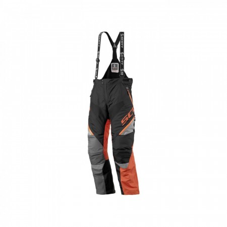 Scott Comp Pro Sort/Orange