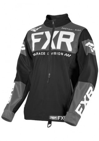 FXR Cold Cross Rr Pullover