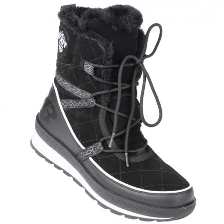 Fxr Pulse Short Boot black/white