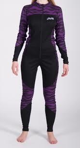 Jethwear Purple Tiger Undertøy