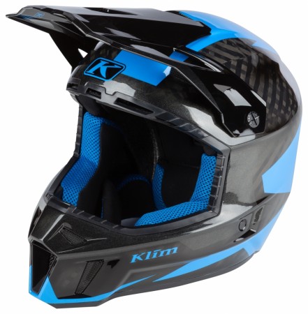 Klim F3 Carbon Helmet Ece