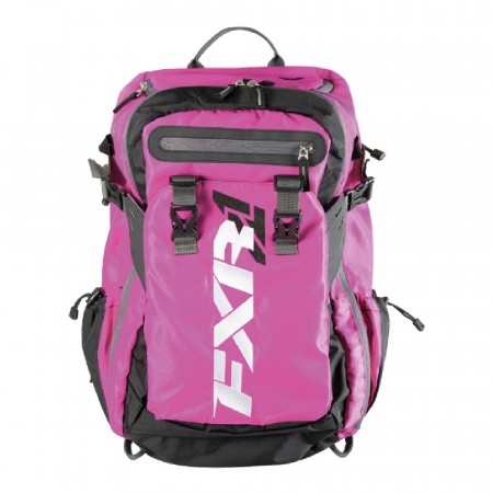 FXR Ride Pack Fuchsia