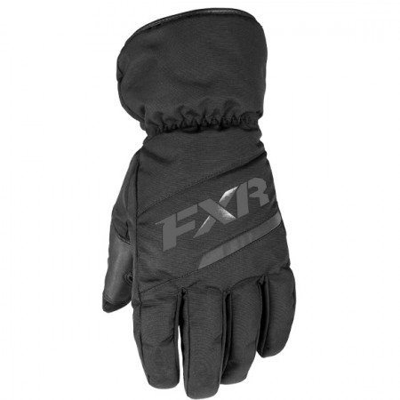 Fxr Youth Octane Glove Black