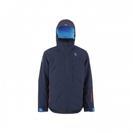 Scott Terrain Dryo Jakke Black Iris