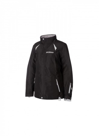 Klim Allure Parka Sort