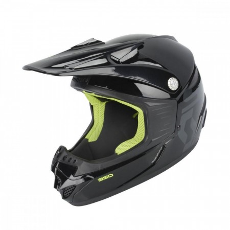 Scott 350 Race Barn & Ungdom