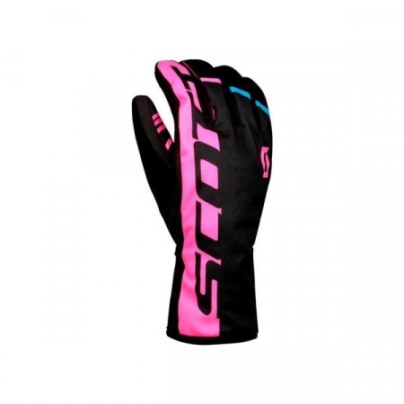 Scott Sport GT Hansker Sort/Rosa