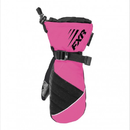 FXR Helix Race Barn & Ungdom Vott Fuchsia
