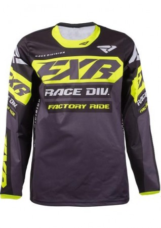 FXR Cold Cross Rr Jersey